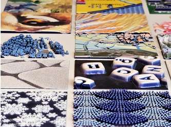 Impression 3D & signalétique graphique | Création de décors