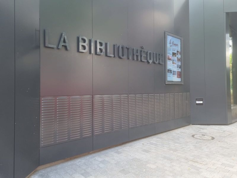 Bibliothèque