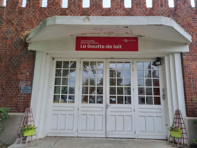 Ville de la Courneuve