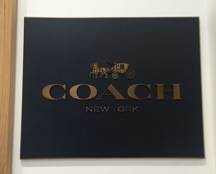 Coach New York