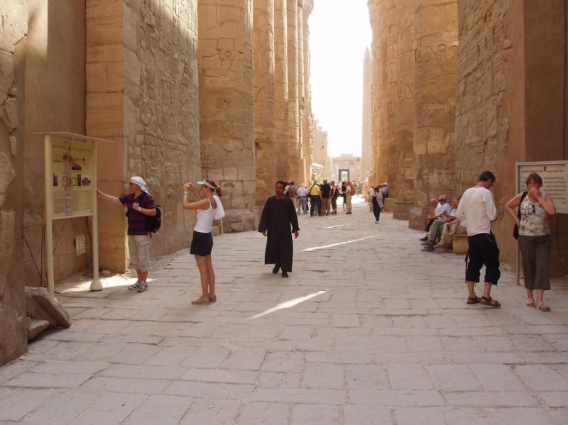 Karnak / Louxor