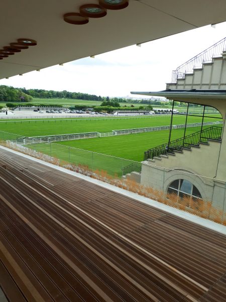 Hippodrome de Longchamp